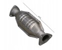 HONDA ACCORD MK VI 1 6 2 0 16V CATALYST METAL GAS Catalog number of the part HONDA ACCORD_099 848_ANTPOL