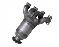 JMJ EURO 3 4 catalytic converter Opel Astra G Meriva A 1 6 JMJ1091151FA