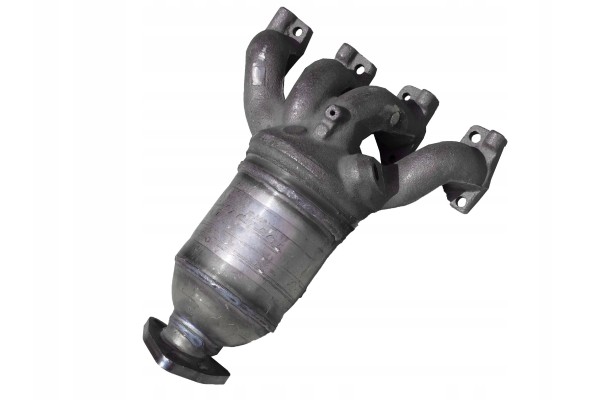 JMJ EURO 3 4 catalytic converter Opel Astra G Meriva A 1 6 JMJ1091151FA
