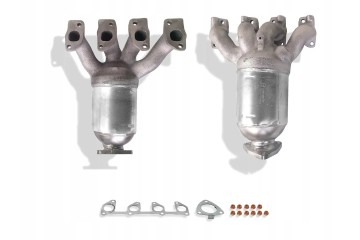 JMJ EURO 3 4 catalytic converter Opel Astra G Meriva A 1 6 JMJ1091151FA Part manufacturer JMJ