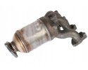 JMJ EURO 3 4 catalytic converter Opel Astra G Meriva A 1 6 JMJ1091151FA Catalog number of the part 1091151FA