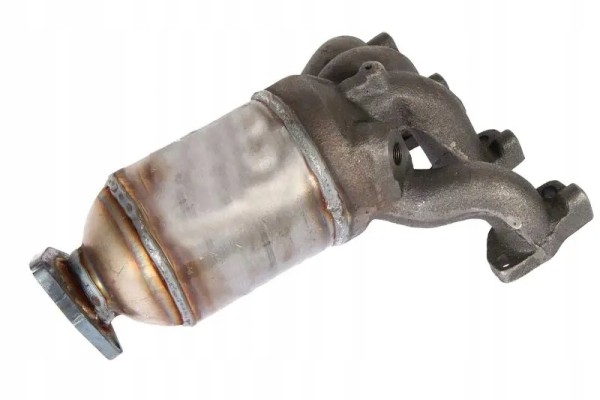 JMJ EURO 3 4 catalytic converter Opel Astra G Meriva A 1 6 JMJ1091151FA Catalog number of the part 1091151FA