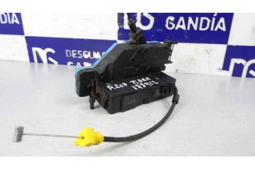 4 PIN CERRADURA PUERTA TRASERA DERECHA PEUGEOT 207 SW