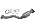 NTY KAT HD 000 catalyst Quality of parts according to GVO P replacement with original quality