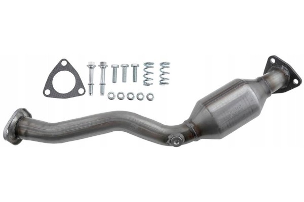 NTY KAT HD 000 catalyst Quality of parts according to GVO P replacement with original quality