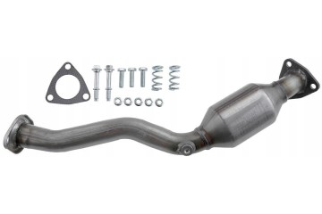 NTY KAT HD 000 catalyst Quality of parts according to GVO P replacement with original quality