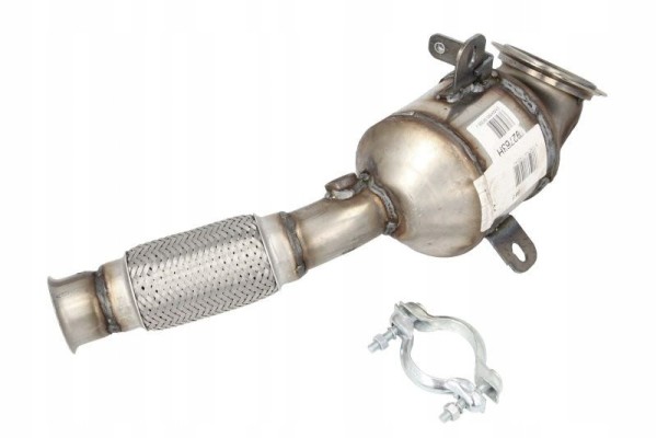 H05WKA_C Catalyst EURO 6 fits to FORD FIESTA Part manufacturer BM Catalysts