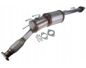 PARTICULATE FILTER DPF NISSAN JUKE F15 1 5DCI 2010 MATERIAL CORDIERITE E