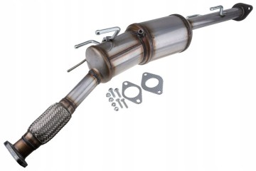 PARTICULATE FILTER DPF NISSAN JUKE F15 1 5DCI 2010 MATERIAL CORDIERITE E