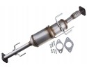 PARTICULATE FILTER DPF NISSAN JUKE F15 1 5DCI 2010 MATERIAL CORDIERITE E Catalog number of the part DPF NS 004
