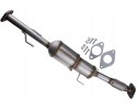 PARTICULATE FILTER DPF NISSAN JUKE F15 1 5DCI 2010 MATERIAL CORDIERITE E Quality of parts according to GVO P replacement with or
