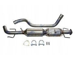 NTY PARTICULATE FILTER DPF OPEL ZAFIRA B 1 9CDTI 2005 2015