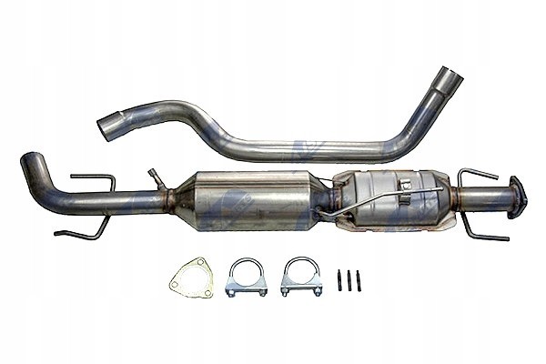 NTY PARTICULATE FILTER DPF OPEL ZAFIRA B 1 9CDTI 2005 2015