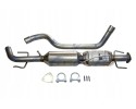 NTY PARTICULATE FILTER DPF OPEL ZAFIRA B 1 9CDTI 2005 2015 Part manufacturer NTY