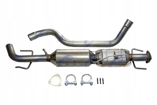 NTY PARTICULATE FILTER DPF OPEL ZAFIRA B 1 9CDTI 2005 2015 Part manufacturer NTY