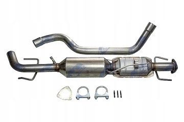 NTY PARTICULATE FILTER DPF OPEL ZAFIRA B 1 9CDTI 2005 2015 Catalog number of the part DPF PL 007