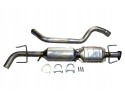 NTY PARTICULATE FILTER DPF OPEL ZAFIRA B 1 9CDTI 2005 2015 Catalog number of the original OPEL 55352161