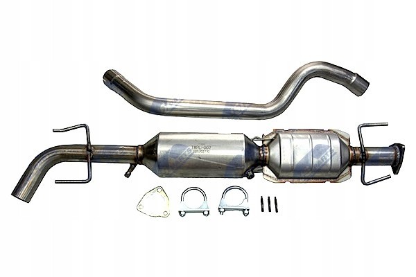NTY PARTICULATE FILTER DPF OPEL ZAFIRA B 1 9CDTI 2005 2015 Catalog number of the original OPEL 55352161