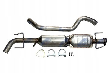 NTY PARTICULATE FILTER DPF OPEL ZAFIRA B 1 9CDTI 2005 2015 Catalog number of the original OPEL 55352161