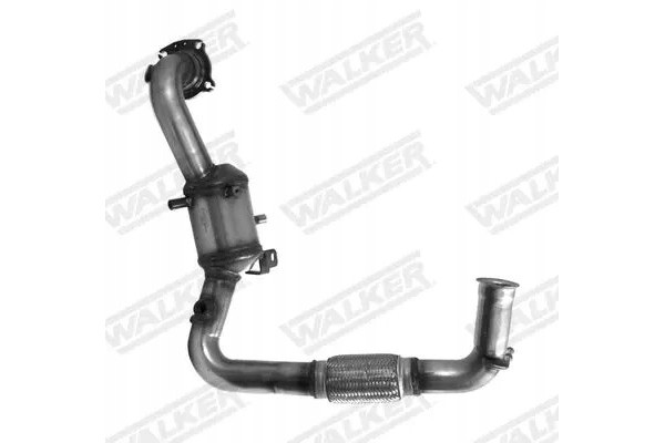 CATALYST EURO EMISSION 6 28898 WALKER FORD Packaging status original