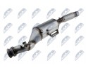 NTY DPF ME 004 PARTICULATE FILTER DPF Part manufacturer NTY
