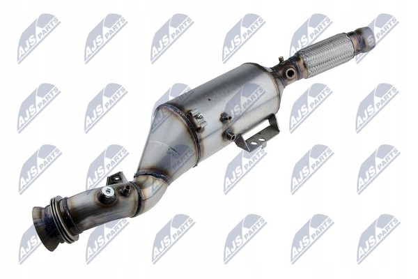 NTY DPF ME 004 PARTICULATE FILTER DPF Part manufacturer NTY