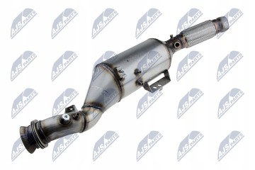 NTY DPF ME 004 PARTICULATE FILTER DPF Part manufacturer NTY