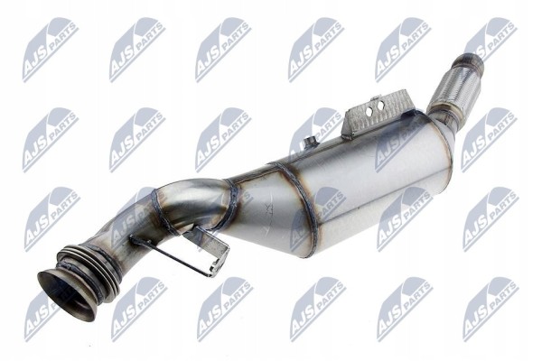NTY DPF ME 004 PARTICULATE FILTER DPF Catalog number of the part DPF ME 004