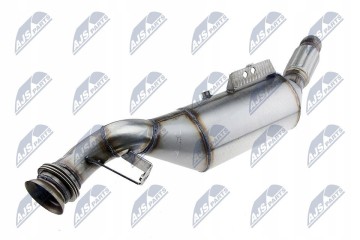 NTY DPF ME 004 PARTICULATE FILTER DPF Catalog number of the part DPF ME 004