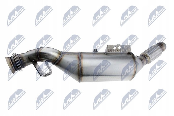 NTY DPF ME 004 PARTICULATE FILTER DPF Quality of parts according to GVO P replacement with original quality