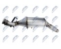 NTY DPF ME 004 PARTICULATE FILTER DPF Car type buses cargo vans