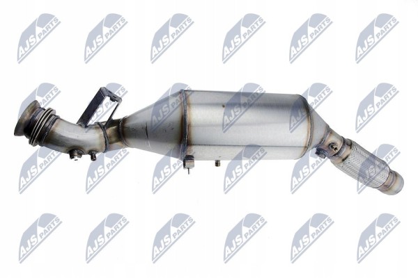 NTY DPF ME 004 PARTICULATE FILTER DPF Car type buses cargo vans
