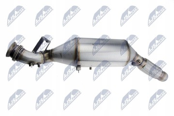 NTY DPF ME 004 PARTICULATE FILTER DPF Car type buses cargo vans