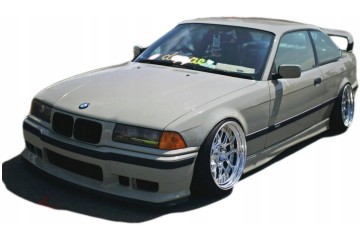 Sports exhaust muffler TA TECHNIX 2x76mm EVOE366E276 BMW E36 6Cyl EAN GTIN 4250570600582