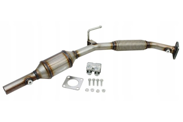 27 6269 CATALYST SKODA FABIA 1 0 1 4 99