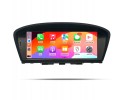 8 9Radio multimedia Linux For BMW E60 E90 CCC Android Auto Carplay Screen