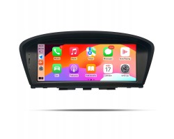 8 9Radio multimedia Linux For BMW E60 E90 CCC Android Auto Carplay Screen