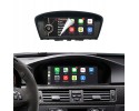 8 9Radio multimedia Linux For BMW E60 E90 CCC Android Auto Carplay Screen Catalog number of the part XBMWE60CCC LIN