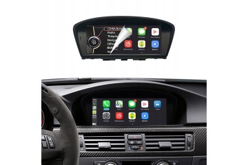 8 9Radio multimedia Linux For BMW E60 E90 CCC Android Auto Carplay Screen Catalog number of the part XBMWE60CCC LIN