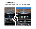 8 9Radio multimedia Linux For BMW E60 E90 CCC Android Auto Carplay Screen Part manufacturer ePathChina