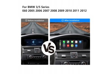 8 9Radio multimedia Linux For BMW E60 E90 CCC Android Auto Carplay Screen Part manufacturer ePathChina