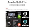 8 9Radio multimedia Linux For BMW E60 E90 CCC Android Auto Carplay Screen Customs tariff code 85287220