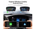 Radio multimedia Linux 8.9 para BMW E60 E90 CCC con Android Auto y Car