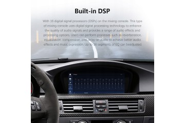 Radio multimedia Linux 8.9 para BMW E60 E90 CCC con Android Auto y Car