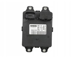 TOWING HOOK CONTROL UNIT IVECO DAILY 2014