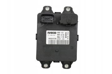 TOWING HOOK CONTROL UNIT IVECO DAILY 2014