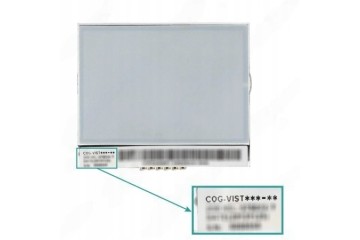 LCD DISPLAY COUNTER FORD B MAX ECOSPORT FIESTA TOURNEO TRANSIT COURIER EAN GTIN 5904824654119