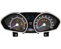 LCD DISPLAY COUNTER FORD B MAX ECOSPORT FIESTA TOURNEO TRANSIT COURIER Part manufacturer no brand