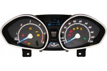 LCD DISPLAY COUNTER FORD B MAX ECOSPORT FIESTA TOURNEO TRANSIT COURIER Part manufacturer no brand