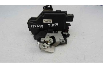 8E0839016C  CERRADURA PUERTA TRASERA DERECHA AUDI A4 AVANT (8E) 2.5 TDI (120kW) 2003 8E0839016C 175697 AUDI - 5